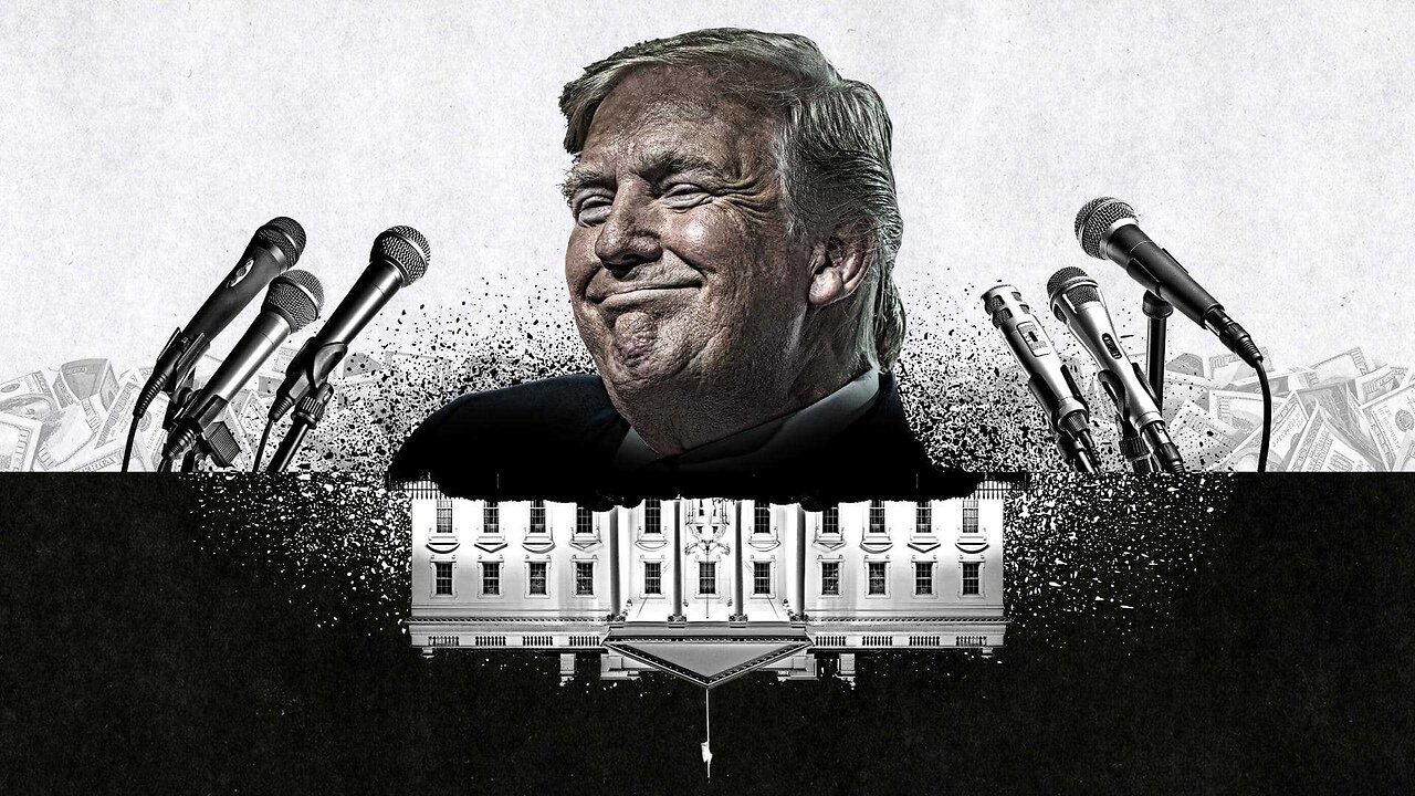 Same Shit, Different President!