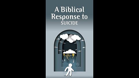 SUICIDE & BIBLE: WHICH SIN IS UNFORGIVABLE? WHAT DOES THE BIBLE SAY ABOUT TAKING ONE'S OWN LIFE?