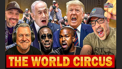 Breaking: Trump Turns On Israel? Saudi Arabia Deal Shocks World! Kanye, Diddy & Naked Red Carpets