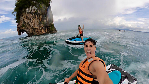 Is this Jetski tour worth 7,000?!