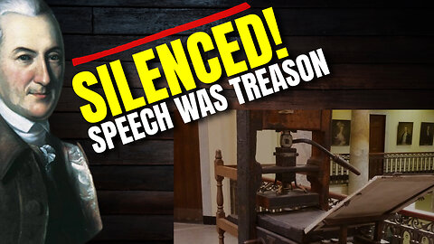 Silenced! The Founders' WAR on Cancel Culture EXPOSED!