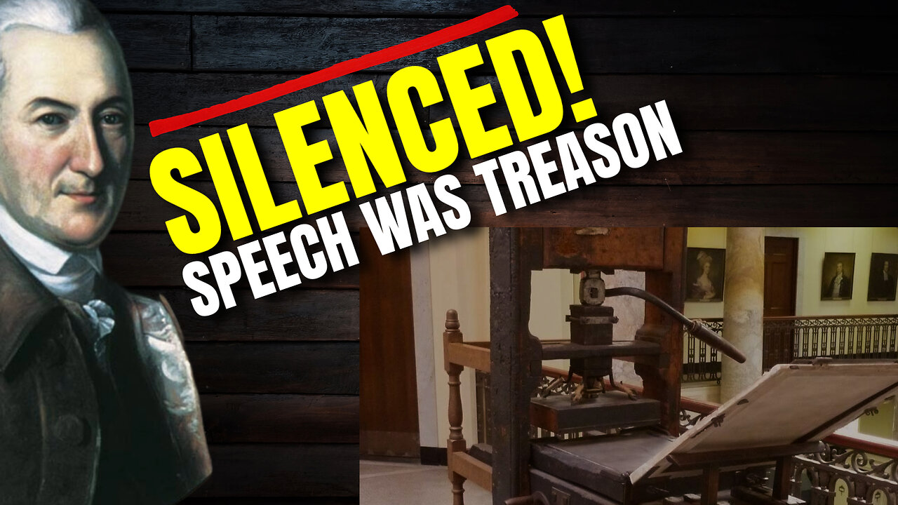 Silenced! The Founders' WAR on Cancel Culture EXPOSED!