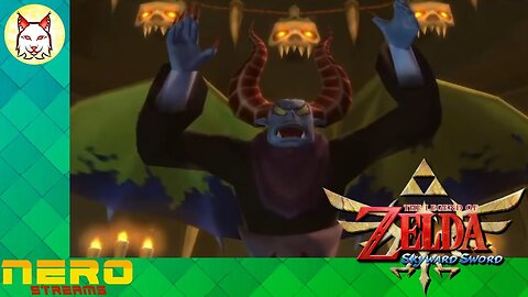🗡️Legend of Zelda: Skyward Sword🛡️ Playthrough [Part 17]