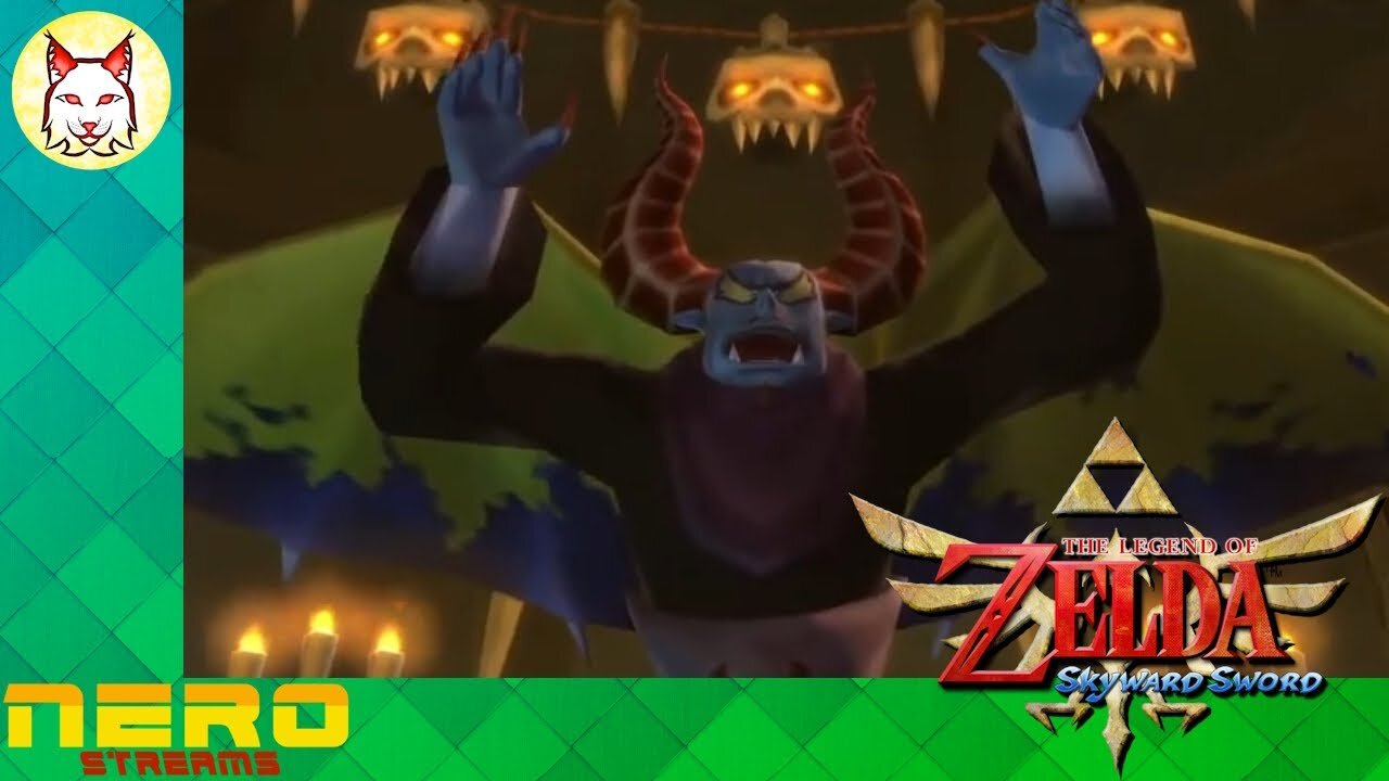 🗡️Legend of Zelda: Skyward Sword🛡️ Playthrough [Part 17]