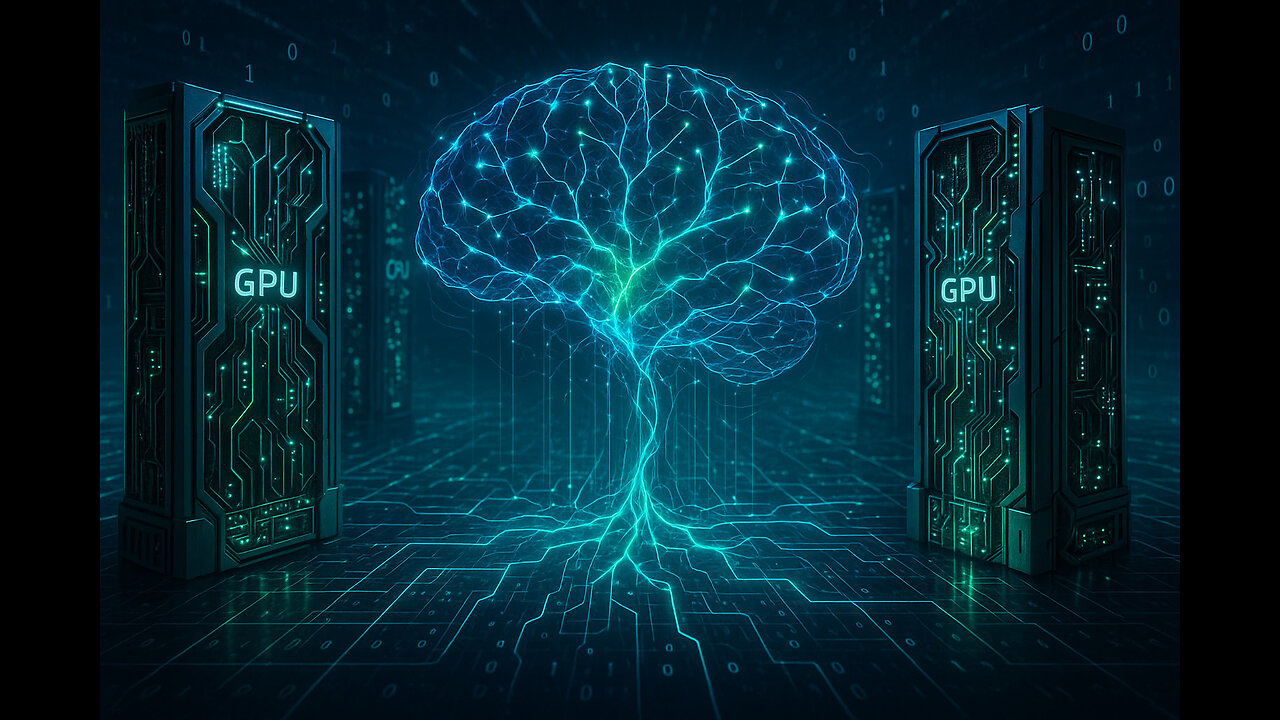 We Crossed the Computational Threshold and There's No Going Back