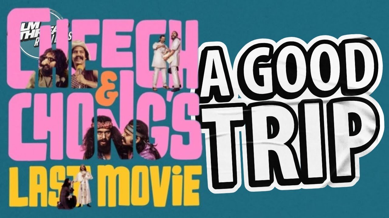 CHEECH & CHONG'S LAST MOVIE REVIEW | Film Threat