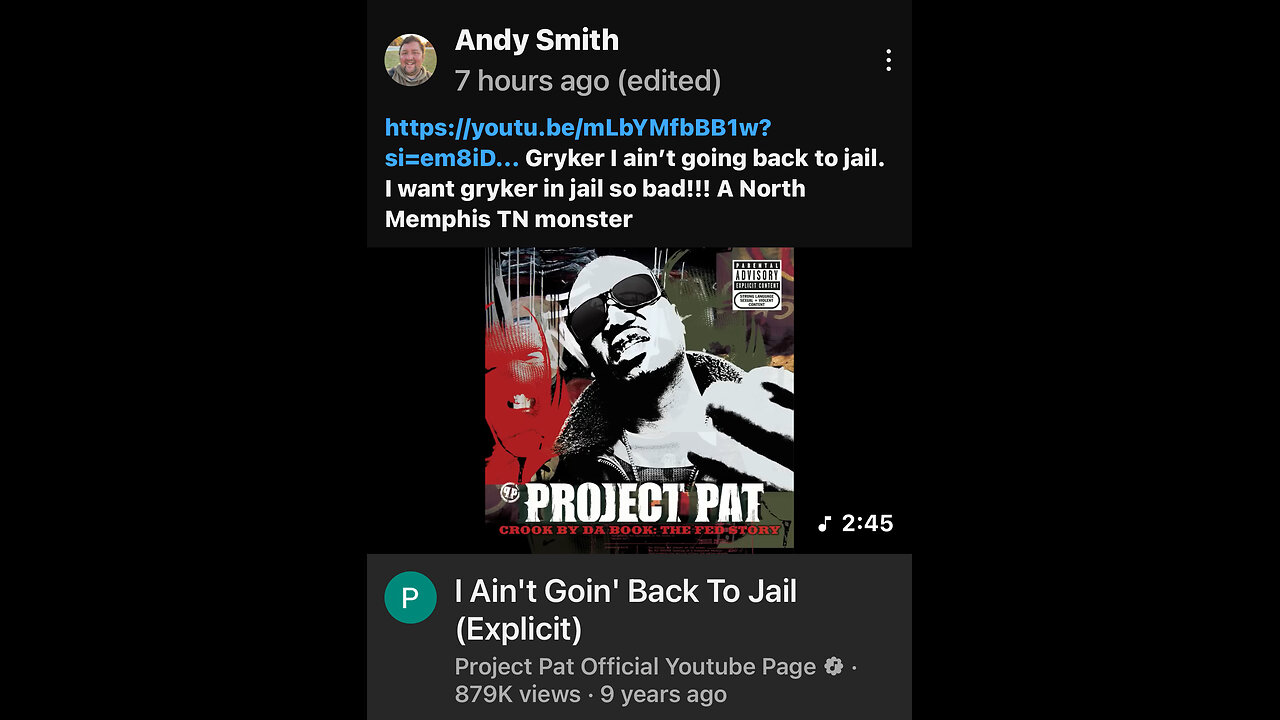 ANDY SMITH: 4/3/25