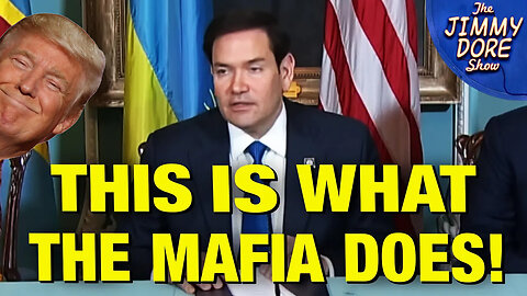 Donald Trump's Government Threatens Africa With Mafia Like "Protection Racket"