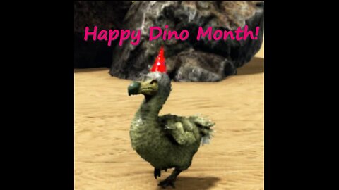Ark Dino Month Stream