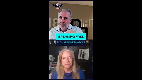 Breaking Free from Negative Emotions