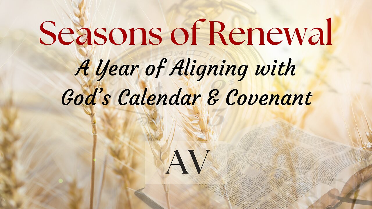 Seasons of Renewal ~ Av 2025