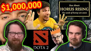 Would You Read ALL the Hours Hersey Books for $1,000,000 - Tom and Ben