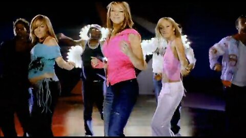 Atomic Kitten Full Music Video ~ The Tide Is High Portrait Format