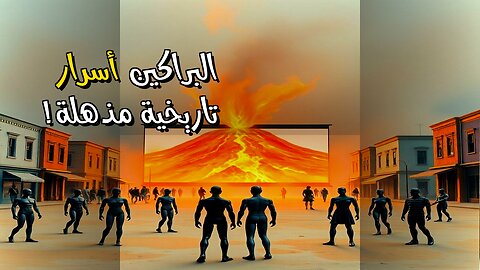 البراكين: هل أنقذتنا الصدفة؟ تاريخ يكشف الأسرار!