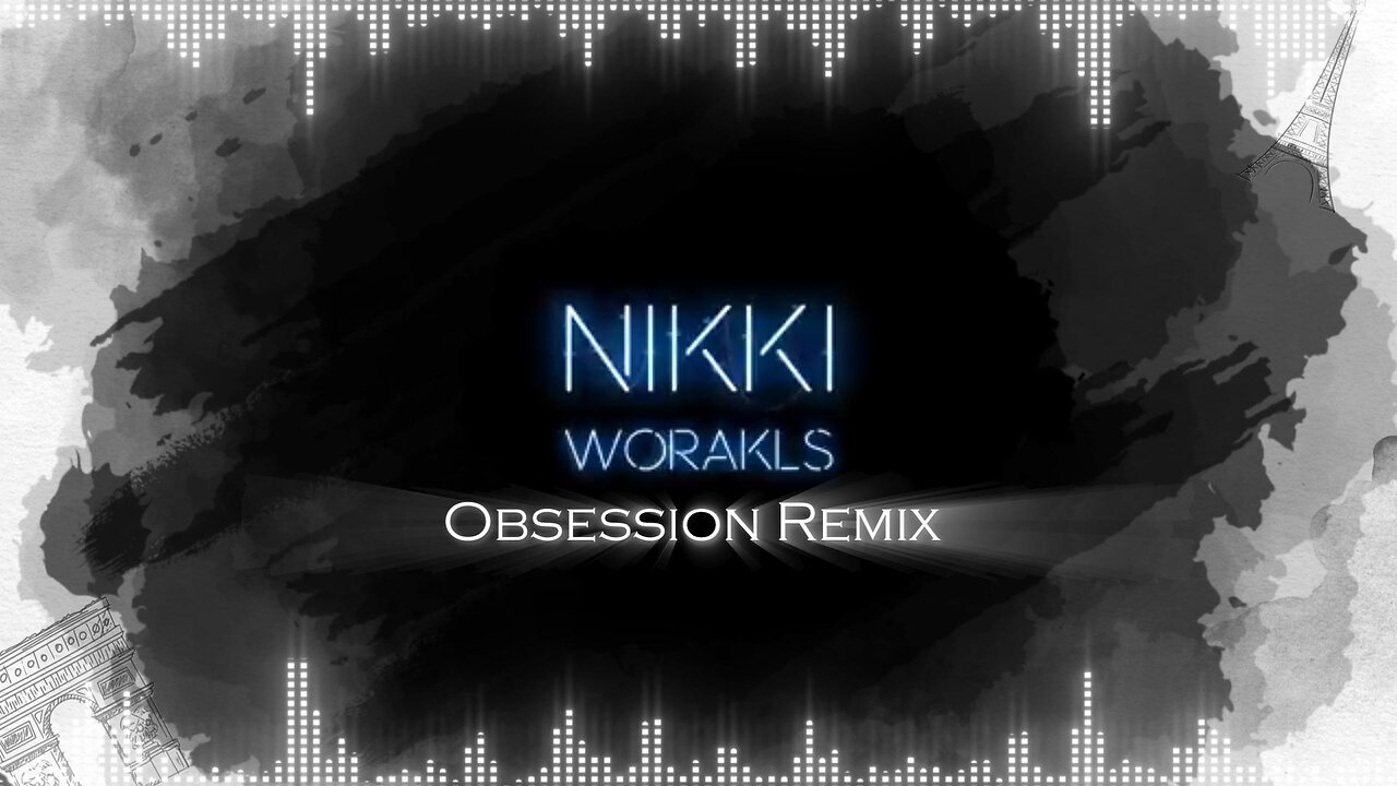 Worakls - Nikki (Obession Remix)feat. C.P.B.C.