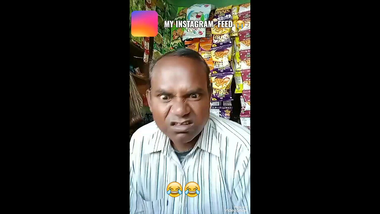 Uncle ji bus karo😂