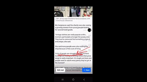 BBC article 21/09/2025 People leaving island