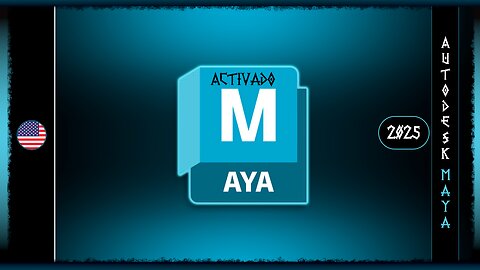 Download and Install Autodesk Maya 2025 Full English