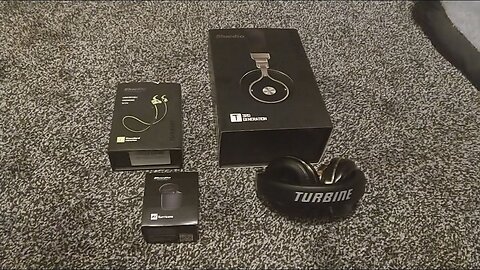 BLUEDIO HURRICANE TRUE WIRELESS EARBUDS 🎧 COME IN BLACK AND FEATURE GREAT SOUND 🎼AND GREAT PRICE💲