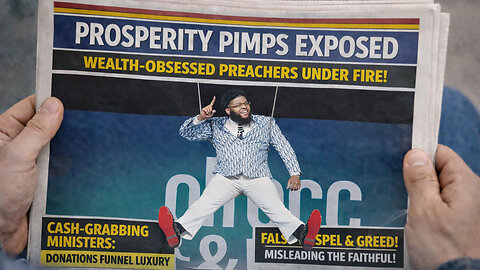 A Joke—Or a Wake-Up Call? Druski’s Mega-Church Skit Goes Viral