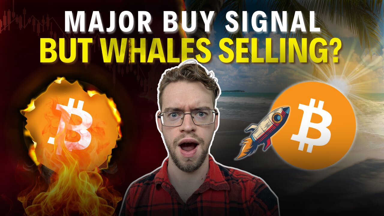 BTC Buy Signal Active — But One Big Risk Remains