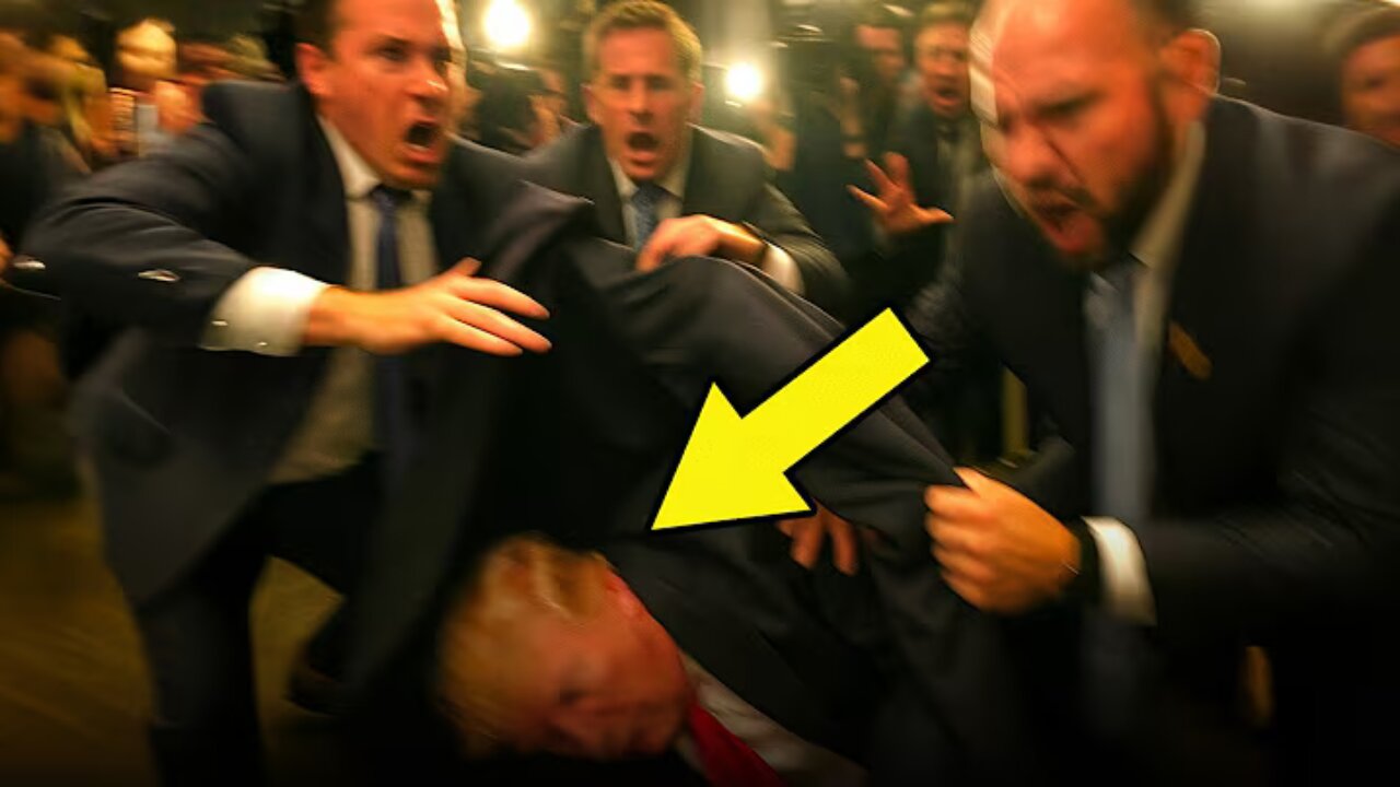 Donald Trump is not in good health.