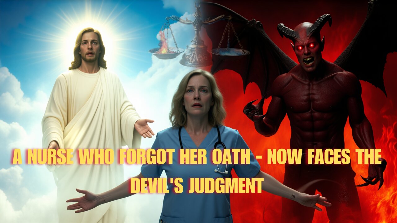 A Choice Between Two Masters | The Negligent Nurse's Fate | Guess Who Won Her Soul