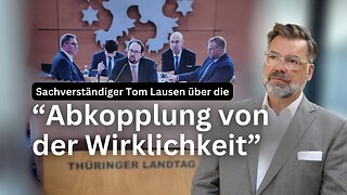 " CORONA-AUFARBEITUNG IN THÜRINGEN ? - EMOTIONALITÄT STATT FAKTEN... " - Tom Lausen