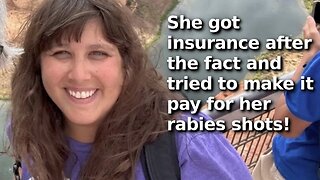 Bat Flies Into Unemployed Woman’s Mouth on Vacation, Attempts Insurance Fraud, Somehow a Victim