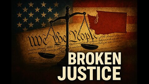 Washington’s Justice System: Protecting Predators, Crushing 2A | Rebel Radio