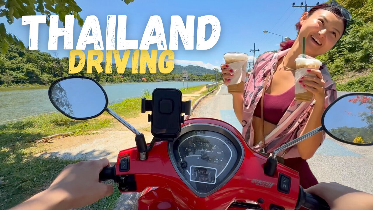Driving in Thailand: Why Police Target Foreigners & Ignore Dangerous Locals | Phuket Reality Check