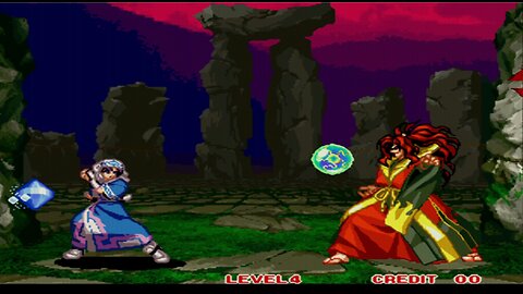 Rimururu vs Amakusa