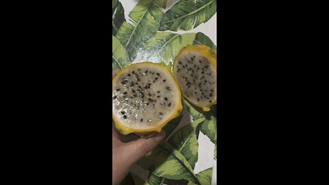 Dragon fruit