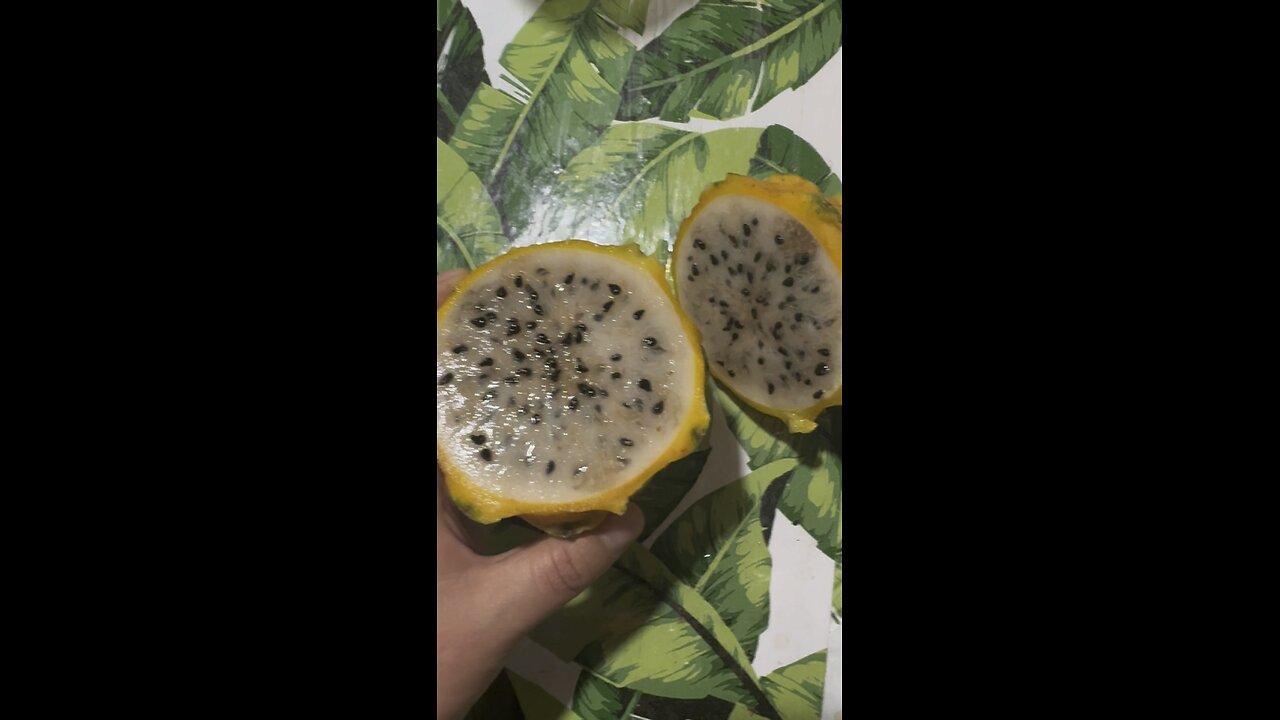 Dragon fruit