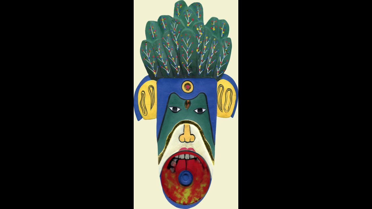 Mask ~ Guru Guru
