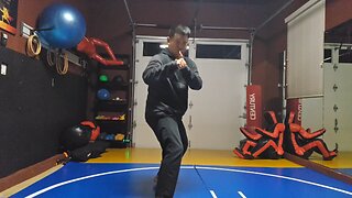 WTD Hand Combination 11, Retreating Set (Rank 2)