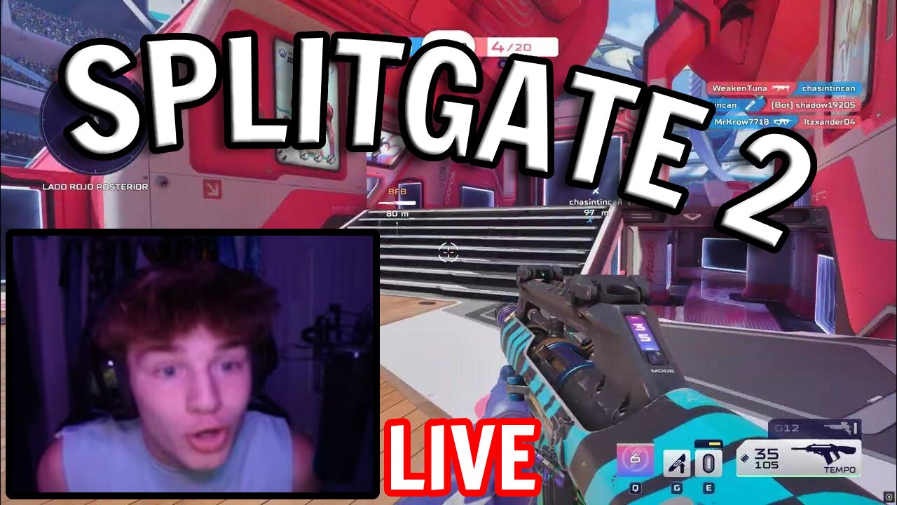 SplitGate 2 [Goal 1k Followers] Thank you for stopping by!!
