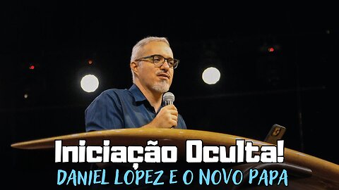 Chocante! DANIEL LOPEZ EXPLICA como CONSEGUIU PREVER quem IRIA ser o NOVO PAPA