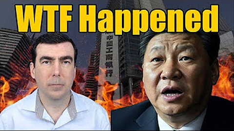 China declares emergency.