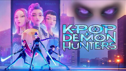 K-pop Demon Hunters