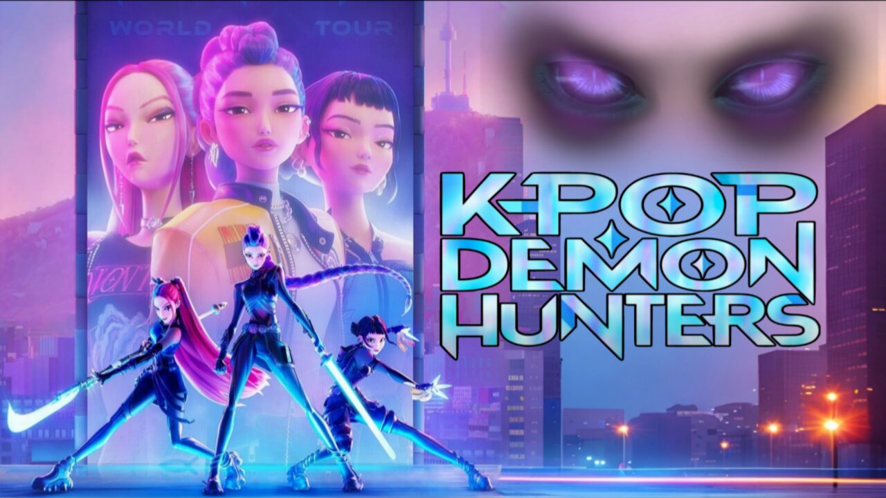 K-pop Demon Hunters
