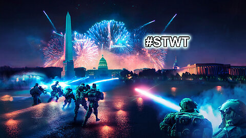 #STWT News: The Future of Warfare is Drones and DEWs and the Central Banking Enslavement of Mankind