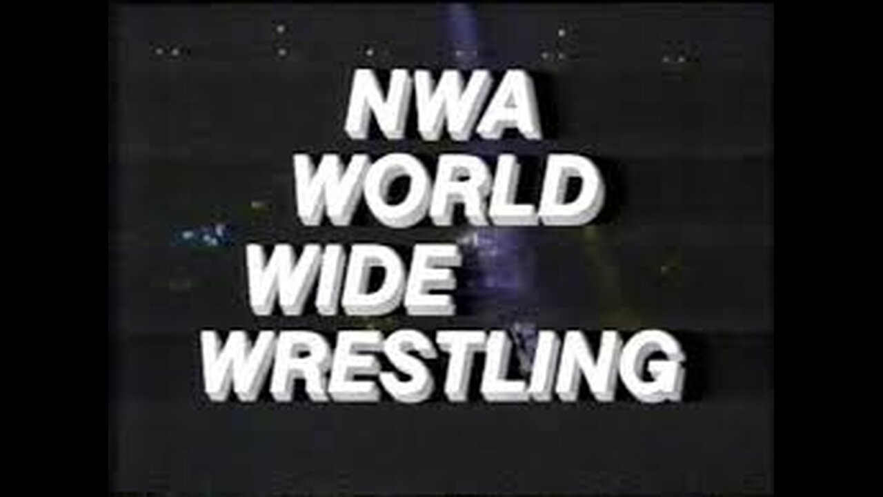 NWA Worldwide April 7, 1984
