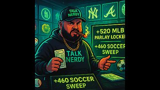 Home Run Heat & European Sweep: Saturday's Sharps Only Card