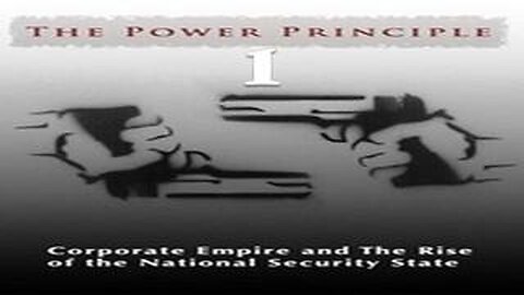 The Power Principle: Part I - Empire
