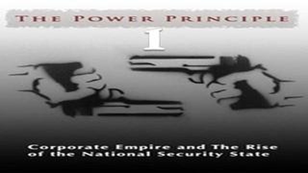 The Power Principle: Part I - Empire
