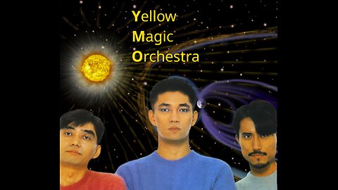 Yellow Magic Orchestra - Firecracker