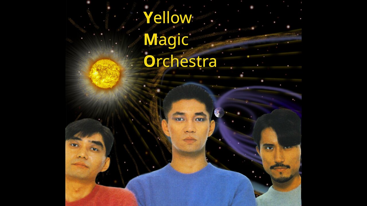 Yellow Magic Orchestra - Firecracker