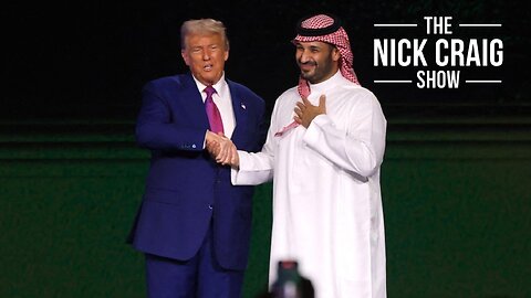 $600B Saudi Investment Deal - Wednesday, May 14th, 2025