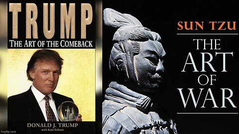 SMHP: The Art Of War (Sun Tzu) and The Art Of The Comeback Final!